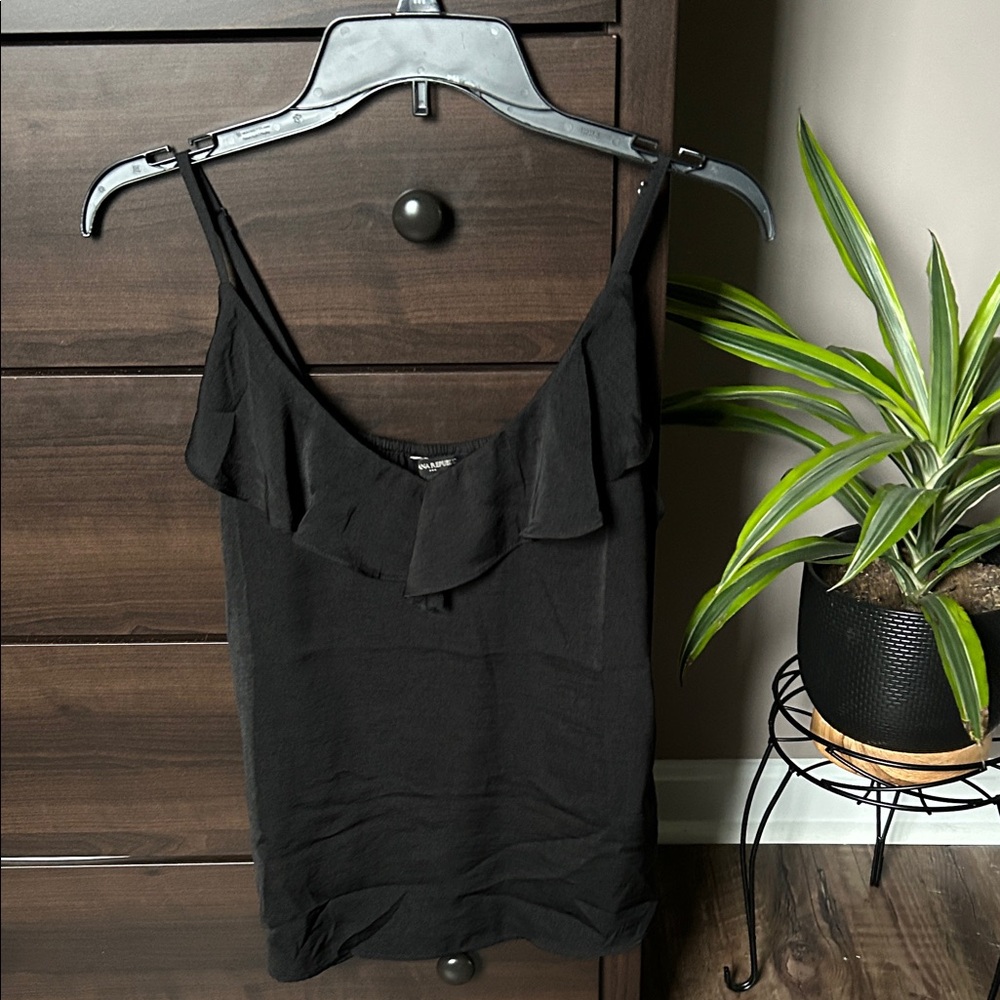 Banana Republic Black Camisole Top